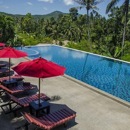 Kirikayan Residences Koh Samui Mae Nam Exterior foto