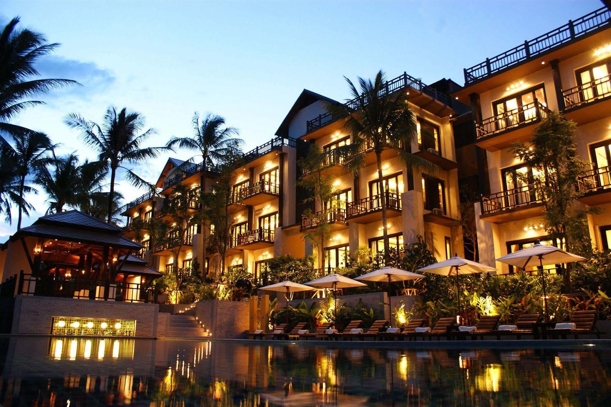 Kirikayan Residences Koh Samui Mae Nam Exterior foto