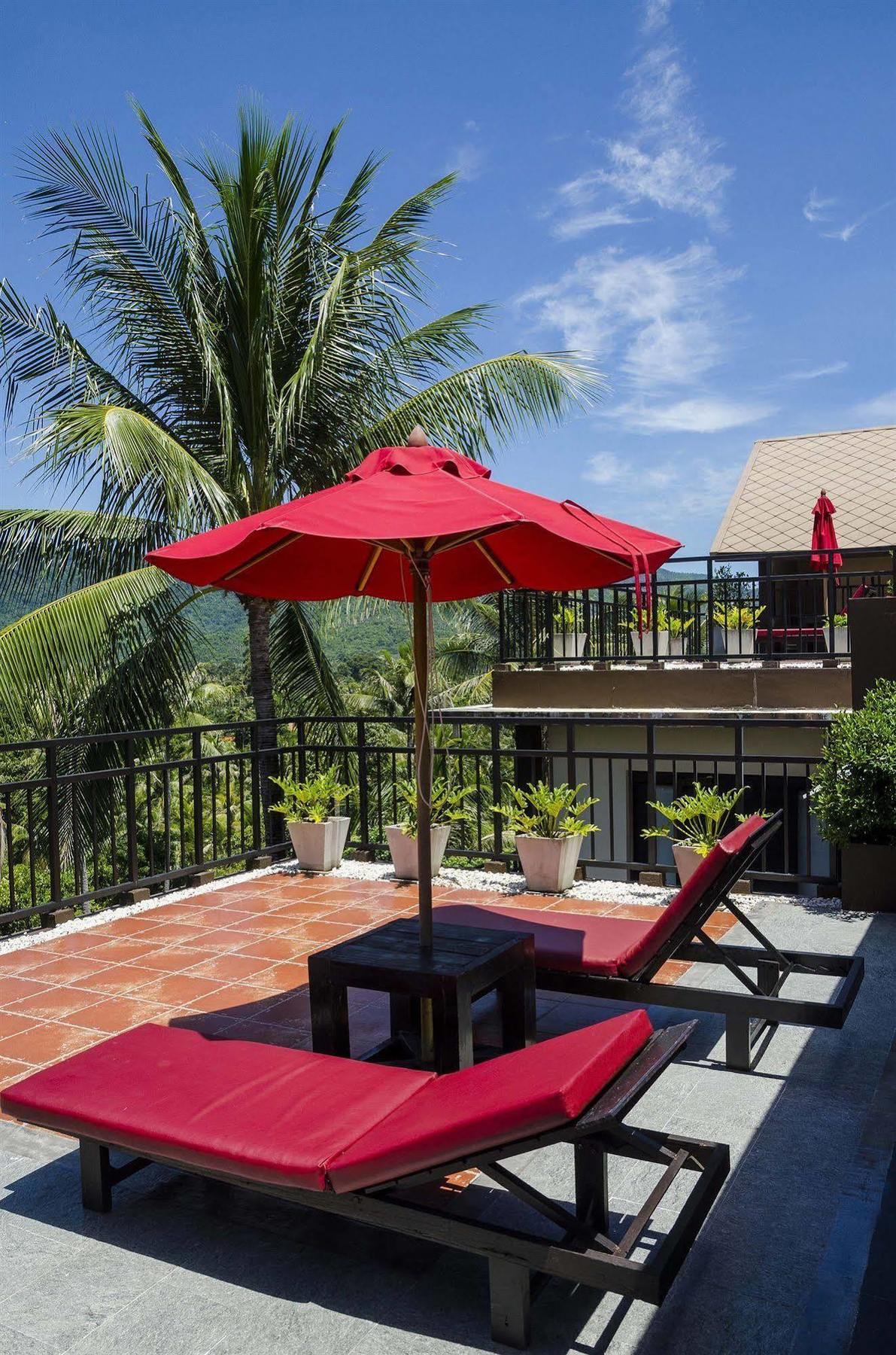 Kirikayan Residences Koh Samui Mae Nam Exterior foto