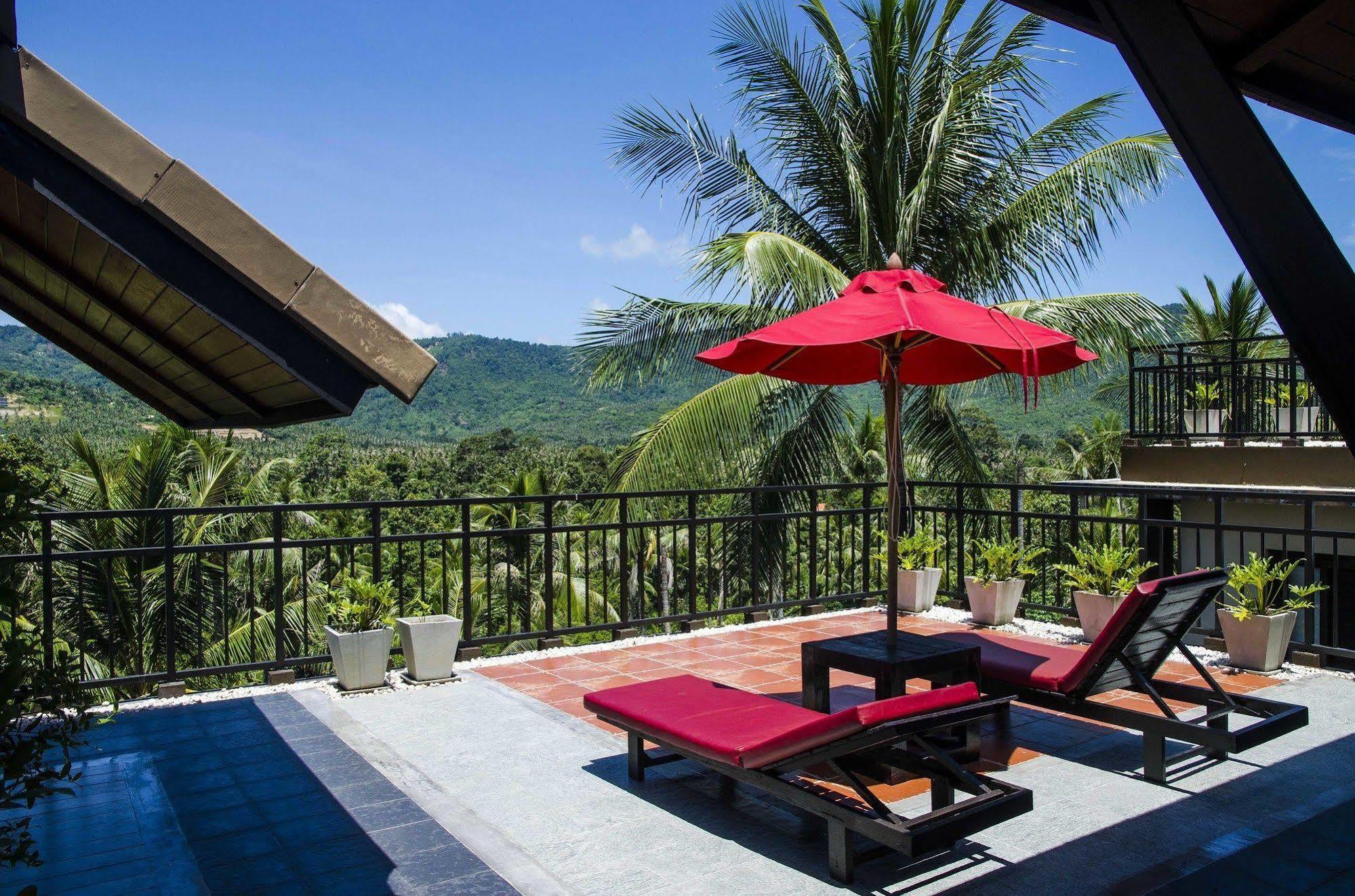 Kirikayan Residences Koh Samui Mae Nam Exterior foto